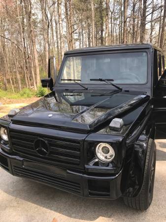 G Wagon for Sale - cars & trucks - by owner - vehicle automotive sale for sale in Labelle, FL – photo 2