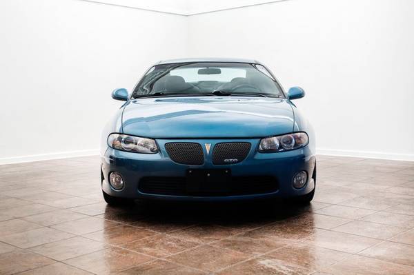 2004 *Pontiac* *GTO* *in* Barbados Blue - cars & trucks - by dealer... for sale in Addison, OK – photo 16