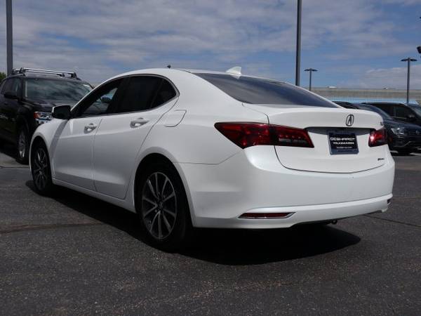 2016 Acura Tlx V6 Tech for sale in Boulder, CO – photo 5