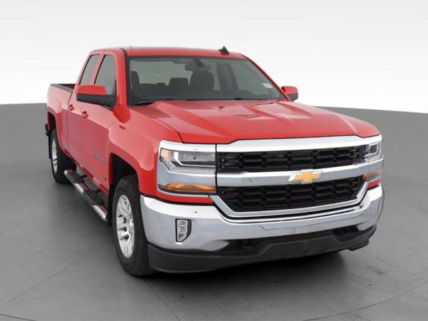 2016 Chevy Chevrolet Silverado 1500 Double Cab LT Pickup 4D 6 1/2 ft... for sale in Arlington, District Of Columbia – photo 16