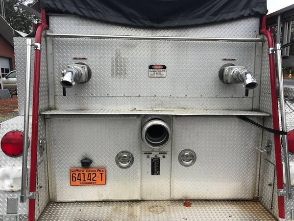 1979 Sutphen Pumper/tanker - cars & trucks - by owner - vehicle... for sale in Stoneville, NC – photo 4