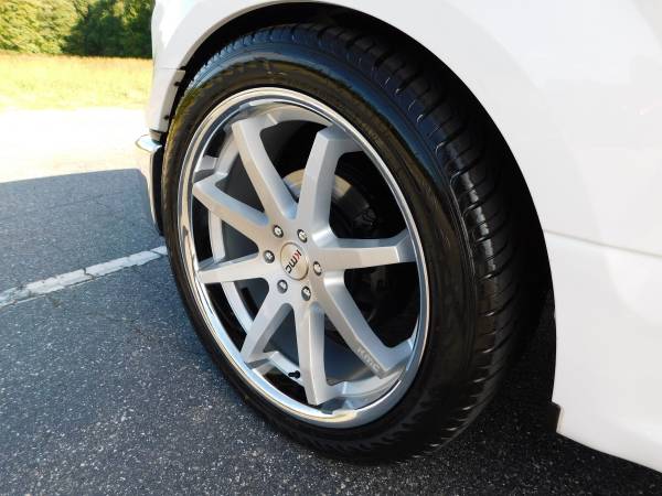 5/7 LOWERED 15 FORD F-150 XLT SUPERCREW 5.0L COYOTE *24X10 KMC*... for sale in KERNERSVILLE, NC – photo 24