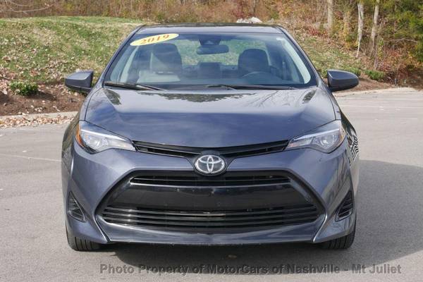 2019 Toyota Corolla LE CVT BAD CREDIT? $1500 DOWN *WI FINANCE* -... for sale in Mount Juliet, TN – photo 4