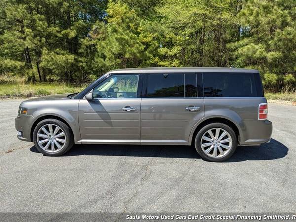 2014 Ford Flex Limited - - by dealer - vehicle for sale in Smithfield, NC – photo 8