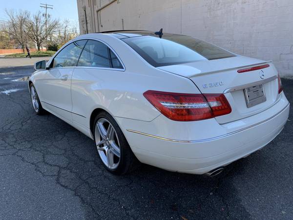 2011 Mercedes Benz E350 AMG Package, Clean Title, $11,400 4wheelDriv... for sale in Port Monmouth, NJ – photo 9