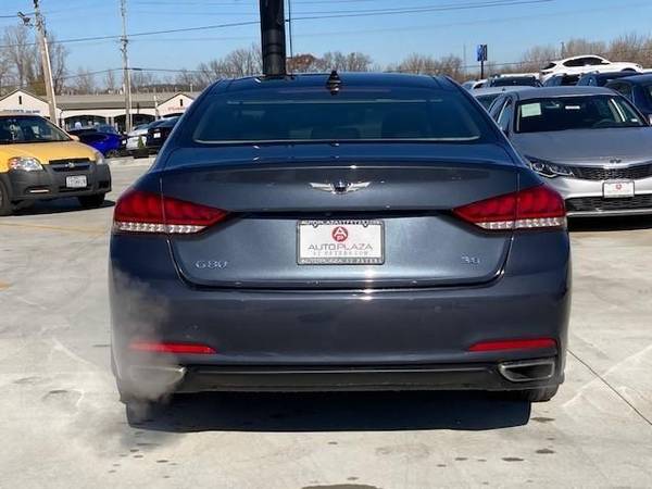 2017 Genesis G80 3.8L *$500 DOWN YOU DRIVE! - cars & trucks - by... for sale in St Peters, MO – photo 7