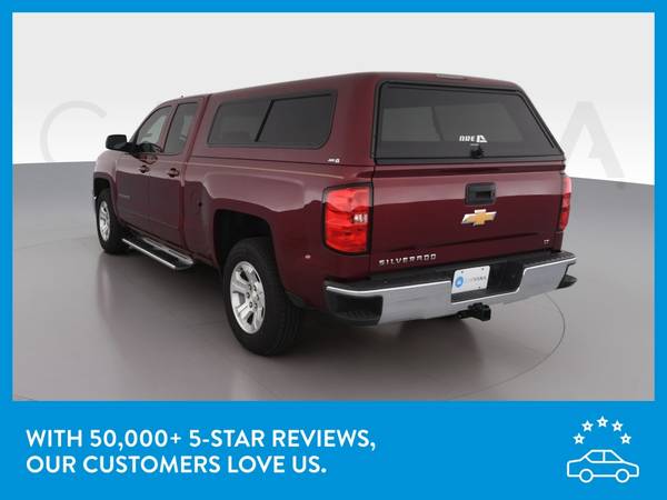 2015 Chevy Chevrolet Silverado 1500 Double Cab LT Pickup 4D 6 1/2 ft for sale in Orlando, FL – photo 6