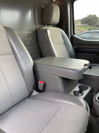 2017 Nissan NV 2500 High Roof Cargo Van for sale in Salinas, CA – photo 7