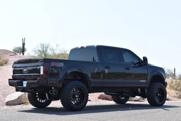 2019 *Ford* *Super Duty F-250 SRW* *LIFTED 2019 FORD F2 - cars &... for sale in Scottsdale, TX – photo 11
