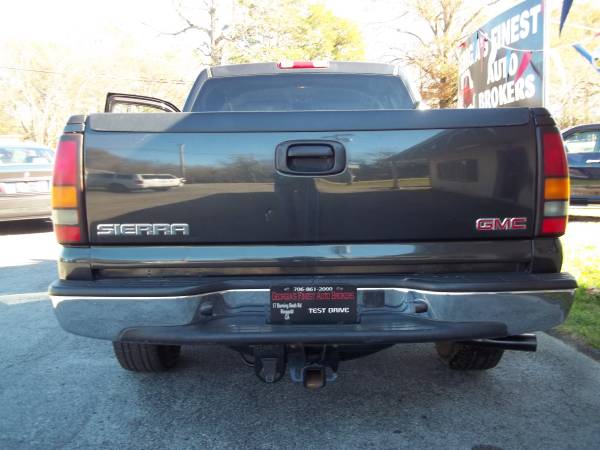GMC Sierra Crew Cab - cars & trucks - by dealer - vehicle automotive... for sale in Ringgold, TN – photo 4