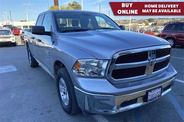 2019 Ram 1500 Classic Tradesman - Lower Price - cars & trucks - by... for sale in Seaside, CA – photo 2