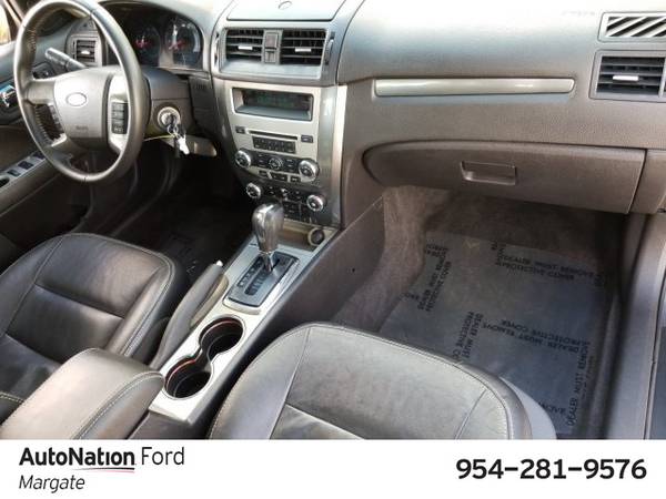 2012 Ford Fusion SEL SKU:CR264580 Sedan for sale in Margate, FL – photo 22