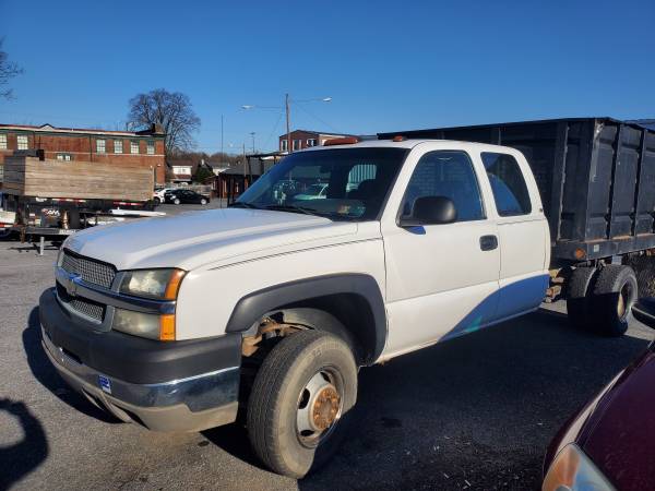 2003 chevy 3500 ext Cab for sale in Lancaster, PA – photo 3