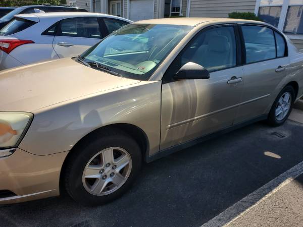 2005 Chevy Malibu for sale in MANASSAS, District Of Columbia – photo 2