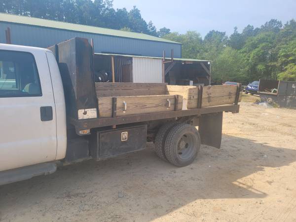 04 F550 Diesel Dump Bed for sale in Columbia, SC – photo 2