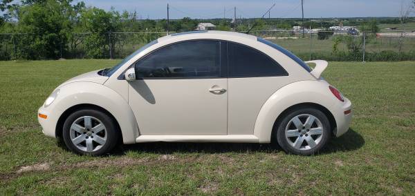 2007 Volkswagen Beetle - - by dealer - vehicle for sale in Kyle, TX