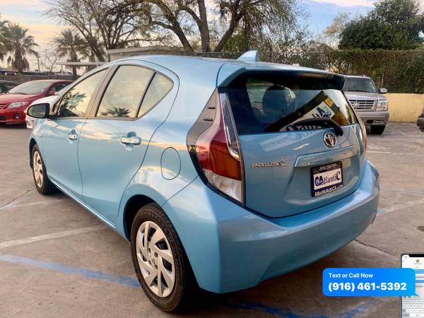 2015 Toyota Prius c Two 4dr Hatchback - - by dealer for sale in Sacramento , CA – photo 9