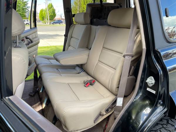 1997 Toyota Land Cruiser 4WD/Collectors Edition - Rare Find for sale in Lynden, OR – photo 20