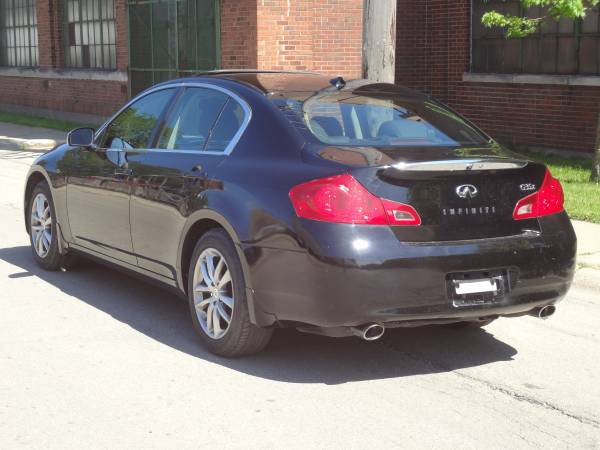 2008 Infiniti G35X AWD. Navigation!! Backup Camera!! for sale in Bedford Park, IL – photo 2