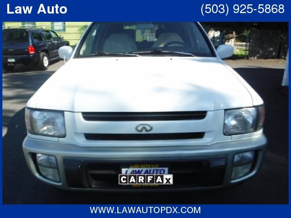 1998 INFINITI QX4 4dr Luxury SUV 4WD +Law Auto for sale in Portland, OR – photo 2
