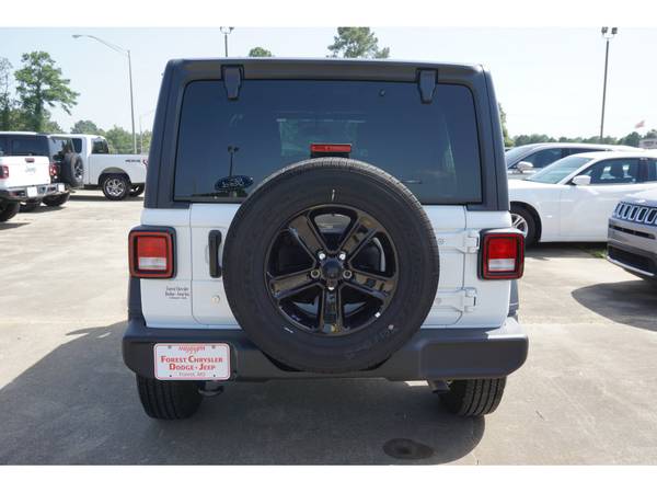 2020 Jeep Wrangler Unlimited Unlimited - - by dealer for sale in Forest, MS – photo 21