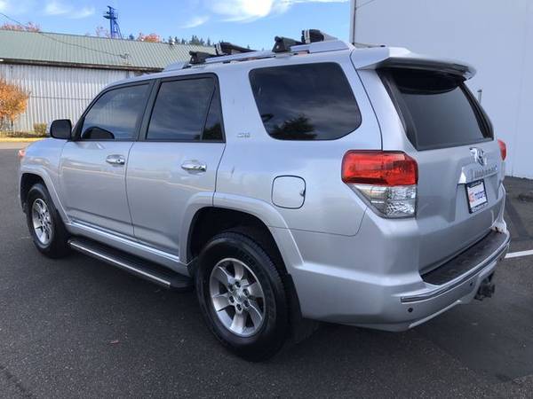 2010 Toyota 4Runner-126339 Miles! - cars & trucks - by dealer -... for sale in Woodinville, WA – photo 7