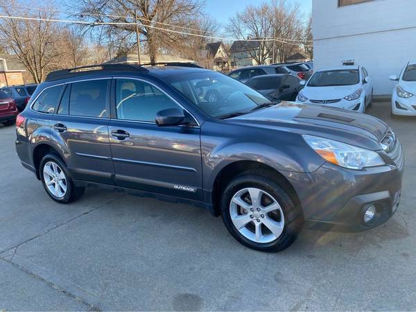 2014 Subaru Outback Premium *86K Low-Miles!* - cars & trucks - by... for sale in Lincoln, IA – photo 9