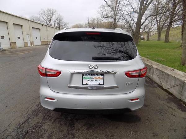 2013 Infiniti JX35 AWD 4dr - - by dealer - vehicle for sale in Norton, OH – photo 6