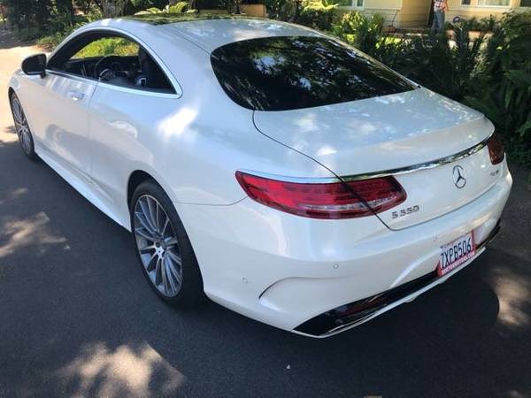 2016 Mercedes-Benz S-Class S 550 4MATIC - cars & trucks - by dealer... for sale in North Hollywood, CA – photo 19