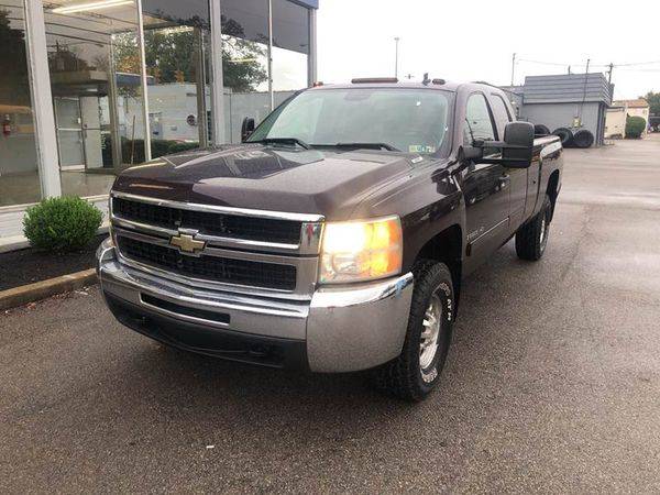 2008 Chevrolet Chevy Silverado 2500HD LT1 4WD 4dr Extended Cab SB -... for sale in Loveland, OH – photo 8