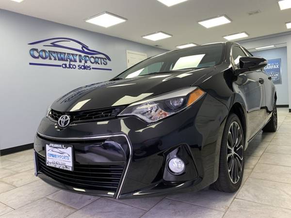2016 Toyota Corolla BEST DEALS HERE! Now-$237/mo*! for sale in Streamwood, IL – photo 2