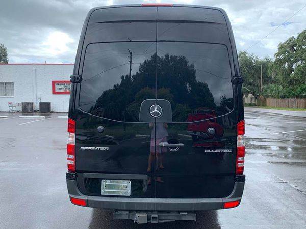2014 Mercedes-Benz Sprinter Passenger 2500 3dr 170 in. WB High Roof... for sale in TAMPA, FL – photo 4