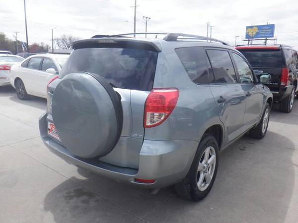 2006 Toyota RAV-4 Base - - by dealer - vehicle for sale in Des Moines, IA – photo 2