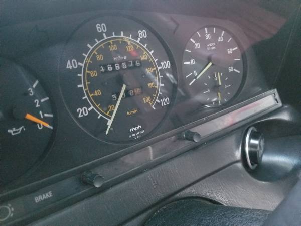1984 Mercedes -Benz 300D - California Car for sale in Ft Mitchell, OH