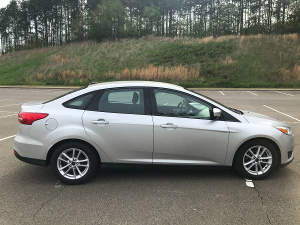2015 Ford Focus SE Sedan 44k like new for sale in Other, TN – photo 3