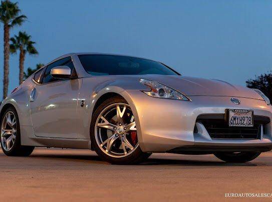 2010 Nissan 370Z Touring 2dr Coupe 7A - We Finance !!! - cars &... for sale in Santa Clara, CA
