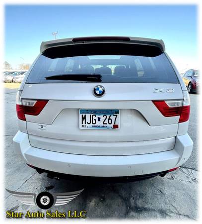 2008 BMW X3 3 0si - - by dealer - vehicle automotive for sale in Rochester, MN – photo 5