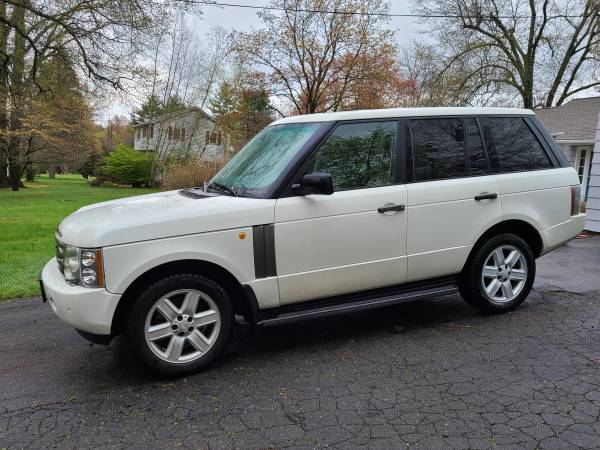 2004 Range Rover HSE for sale in Bloomfield, CT – photo 2