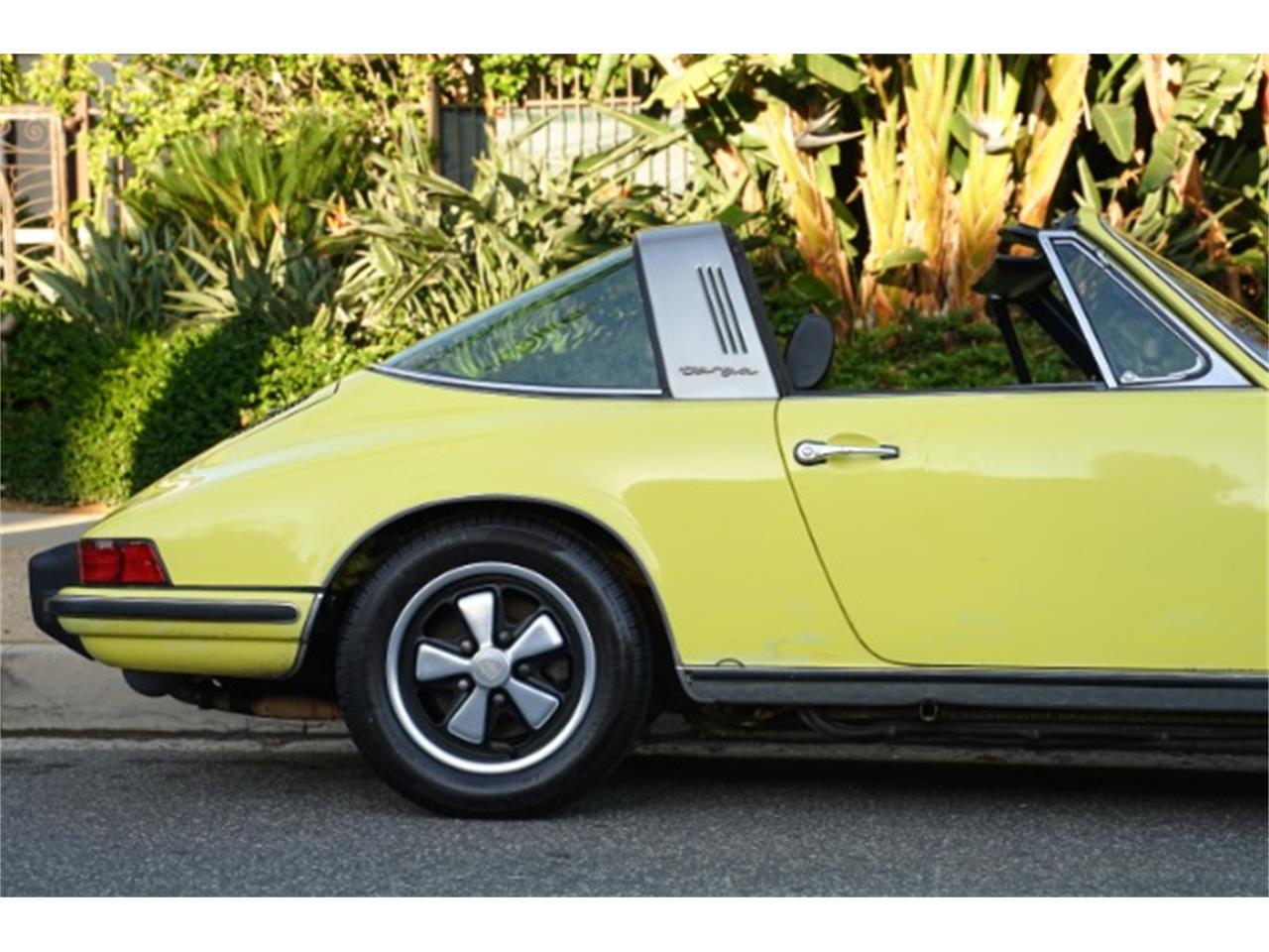 1973 Porsche 911E for sale in Beverly Hills, CA – photo 20