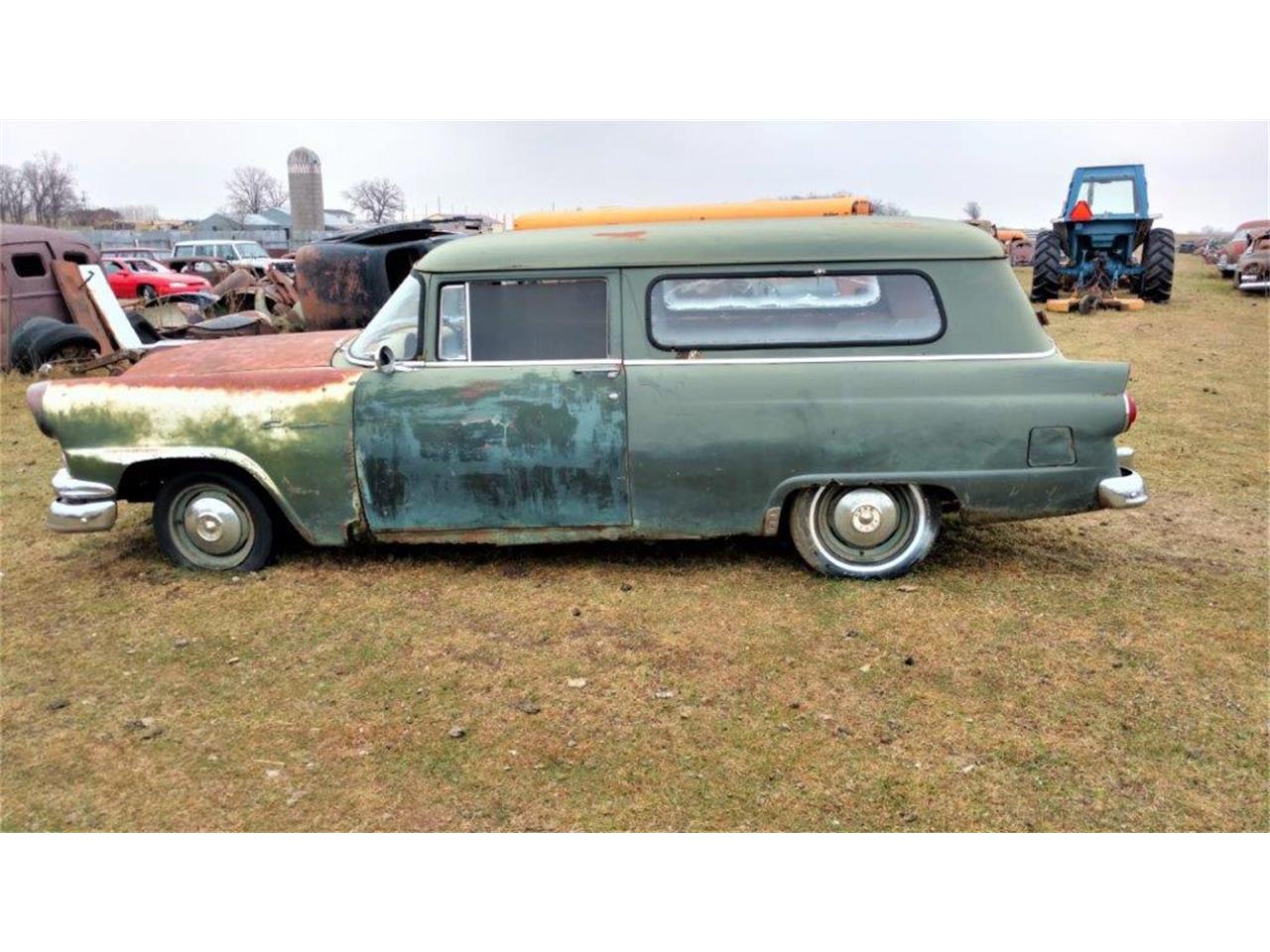 1956 Ford Courier for sale in Parkers Prairie, MN