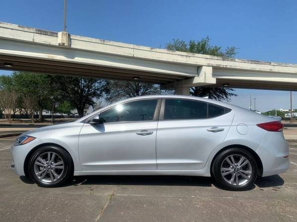 2017 HYUNDAI ELANTRA LIMITED 38K MILES BACK UP CAM - cars & for sale in Houston, TX – photo 3