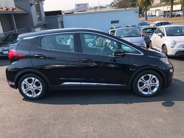 2017 Chevrolet Bolt EV -peninsula - cars & trucks - by dealer -... for sale in Daly City, CA – photo 4