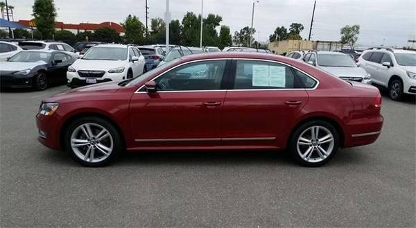 2015 Volkswagen Passat SEL Premium - Financing Available - cars &... for sale in City of Industry, CA – photo 5