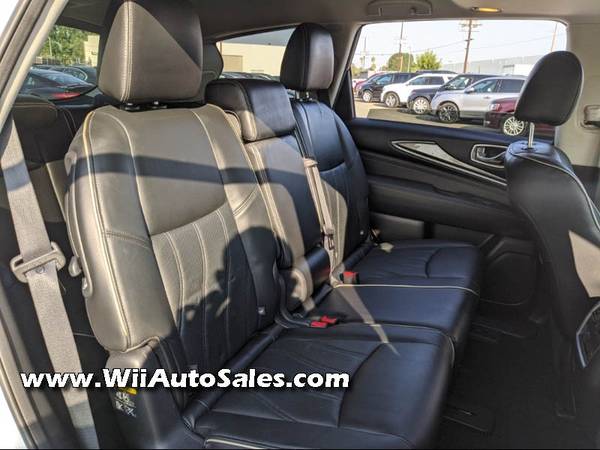 _ INFINITI QX60 w/BackUp and Navigation 17 qx 60 - cars & trucks -... for sale in Van Nuys, CA – photo 7