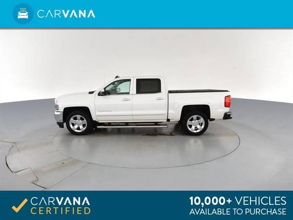 2016 Chevy Chevrolet Silverado 1500 Crew Cab LTZ Pickup 4D 5 3/4 ft for sale in Charlotte, NC – photo 7