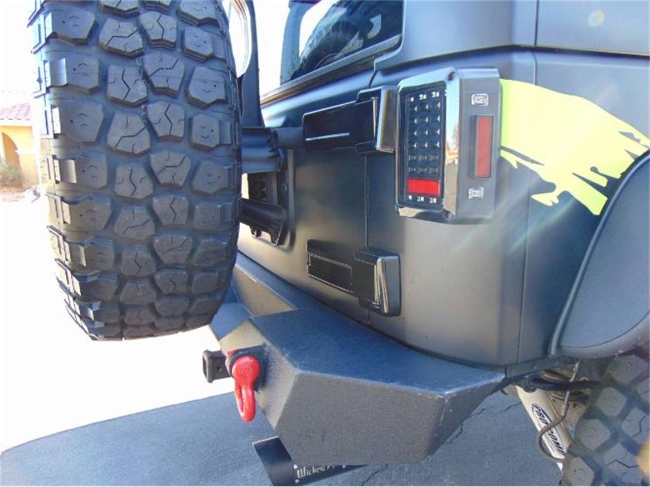 2018 Jeep Wrangler for sale in Cadillac, MI – photo 14