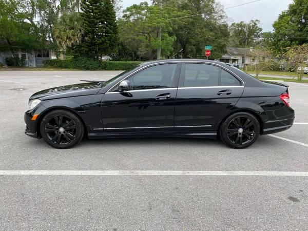 2009 Mercedes-Benz C-Class C 300 Luxury 4dr Sedan 100% CREDIT... for sale in TAMPA, FL – photo 12