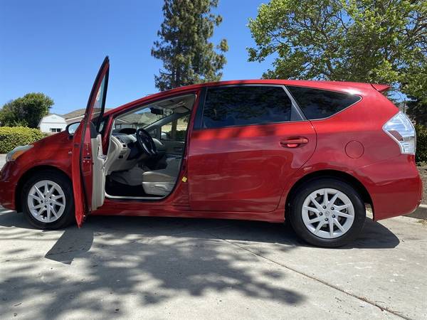 2012 Toyota Prius V - Bluetooth/Aux Input - - by for sale in San Luis Obispo, CA – photo 10
