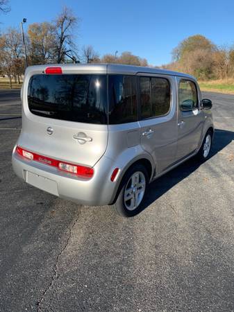 09 Nissan Cube - cars & trucks - by owner - vehicle automotive sale for sale in Kennett, MO – photo 3