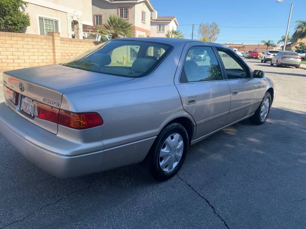 2000 Toyota Camry with 102k miles - cars & trucks - by owner -... for sale in Pomona, CA – photo 3
